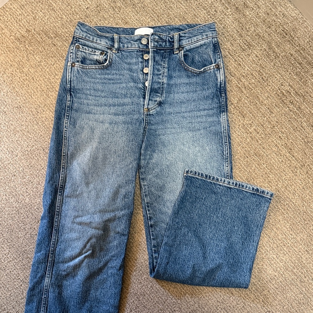 Boyish Blue Denim Jeans